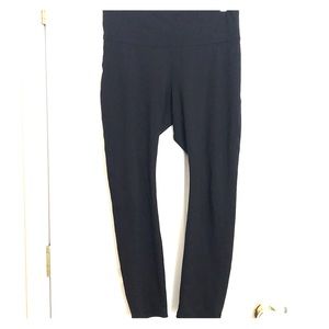 Riding style pointe pant